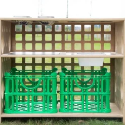 TTS Outdoor Activity Cube Clearance