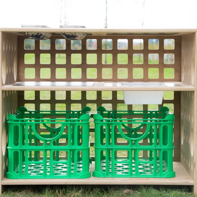 TTS Outdoor Activity Cube Clearance