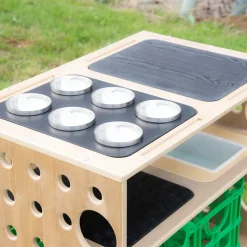 TTS Outdoor Activity Cube Clearance