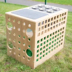 TTS Outdoor Activity Cube Clearance