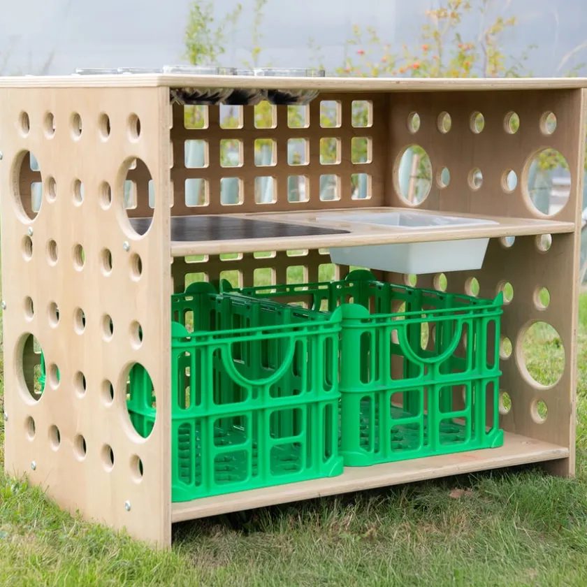 TTS Outdoor Activity Cube Clearance