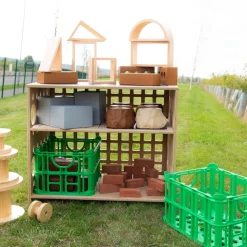 TTS Outdoor Activity Cube Clearance