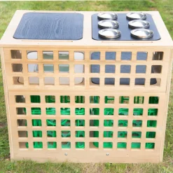 TTS Outdoor Activity Cube Clearance