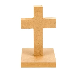 TTS Plain Wooden Crosses 10pk Best