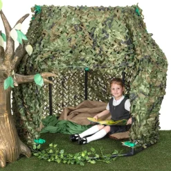 TTS Portable Cave Clearance