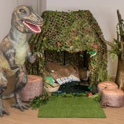 TTS Portable Cave Clearance