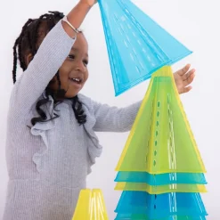 TTS Radiant Activity Stacking Cones 20pk Discount