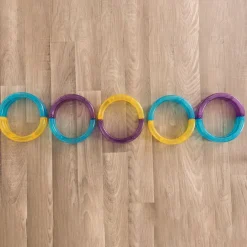 TTS Radiant Stacking Arches 12pk
