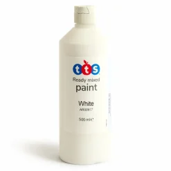 TTS Ready Mixed Paint 500ml Outlet