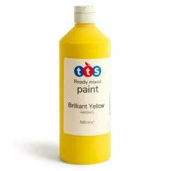 TTS Ready Mixed Paint 500ml Outlet
