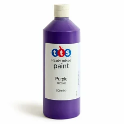TTS Ready Mixed Paint 500ml Outlet