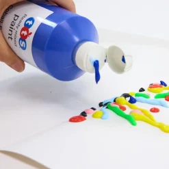 TTS Ready Mixed Paint 500ml Outlet