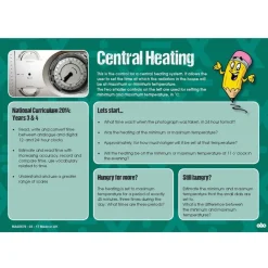 TTS Real World Maths Activity Cards New