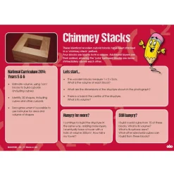 TTS Real World Maths Activity Cards New