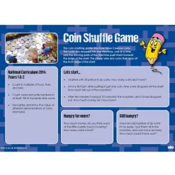 TTS Real World Maths Activity Cards New