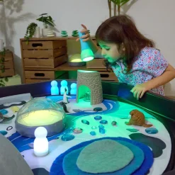TTS Recordable Small World Environment Scape Play Mat Bundle Sale