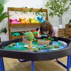 TTS Recordable Small World Environment Scape Play Mat Bundle Sale
