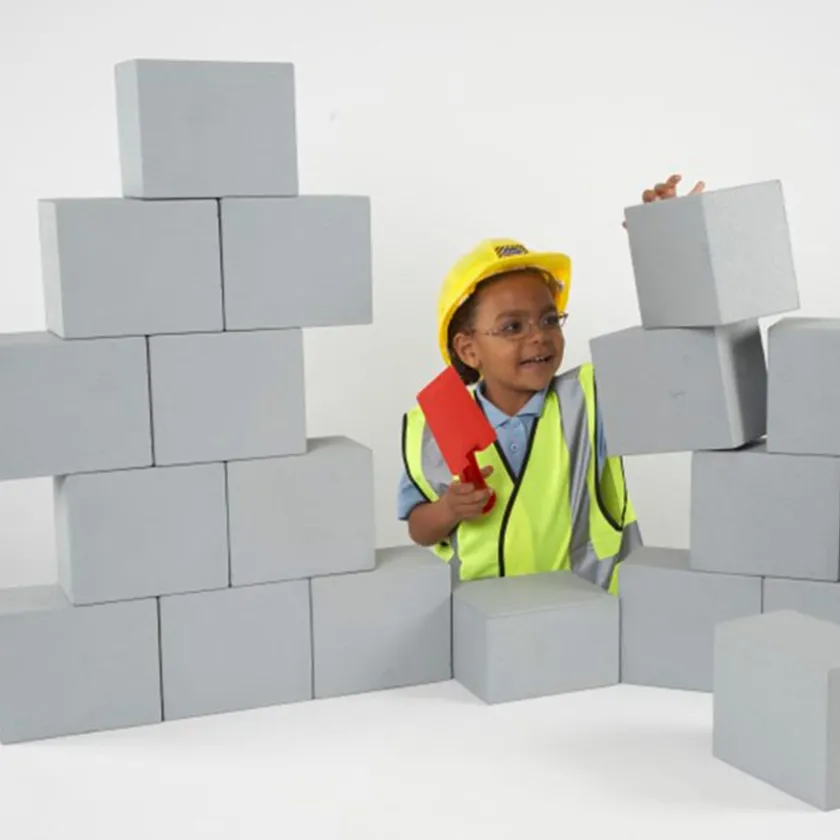 TTS Role Play Foam Breeze Blocks Hot