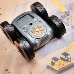TTS Rugged Robot Construction Site Mat Hot