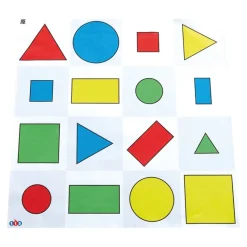 TTS Shapes, Colour and Size Mat Clearance