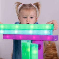 TTS Stack and Build Glow Blocks 9pk Discount