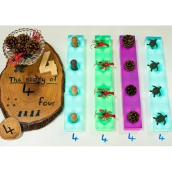 TTS Stack and Build Glow Blocks 9pk Discount