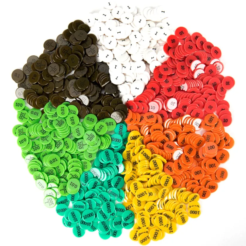 TTS White Rose Maths Essentials Kit - KS2 Sale