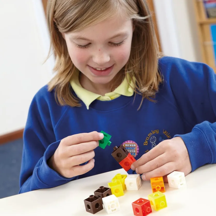 TTS White Rose Maths Essentials Kit - KS2 Sale