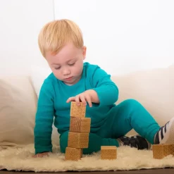 TTS Wooden Pattern Bricks 10pk Hot