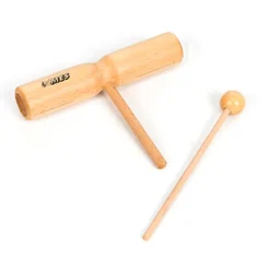 TTS Two Tone Woodblock
