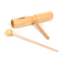 TTS Two Tone Woodblock