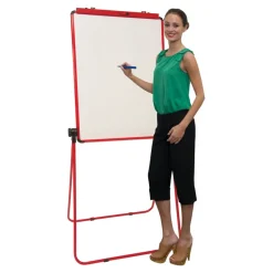 TTS UltraMate Magnetic Flipchart Easel Clearance