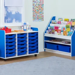 TTS Valencia 18 Tray Storage Unit