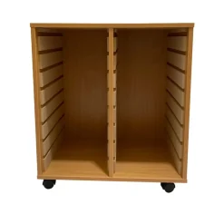TTS Value Empty Tray Storage Unit