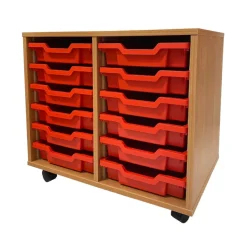 TTS Value Shallow Tray Unit
