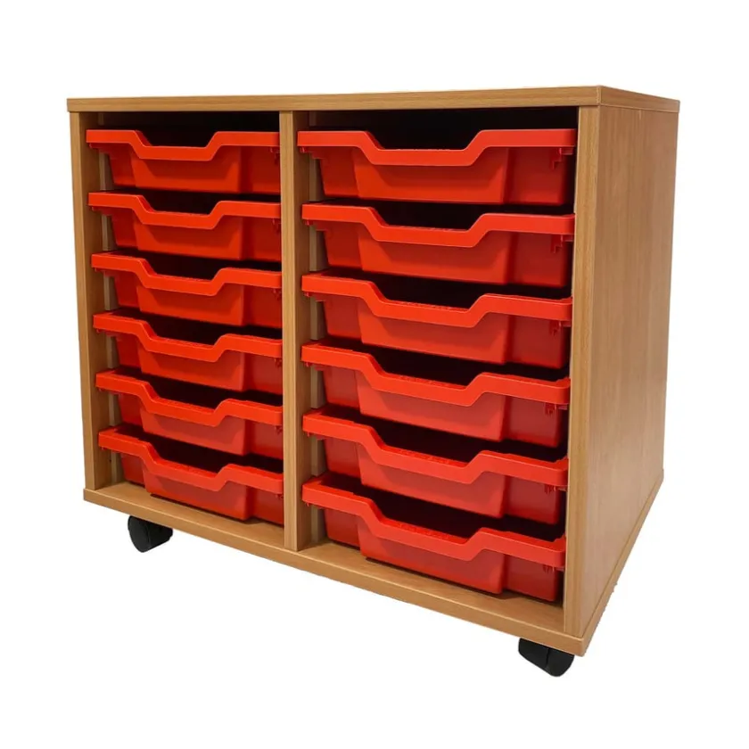 TTS Value Shallow Tray Unit