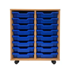 TTS Value Shallow Tray Unit