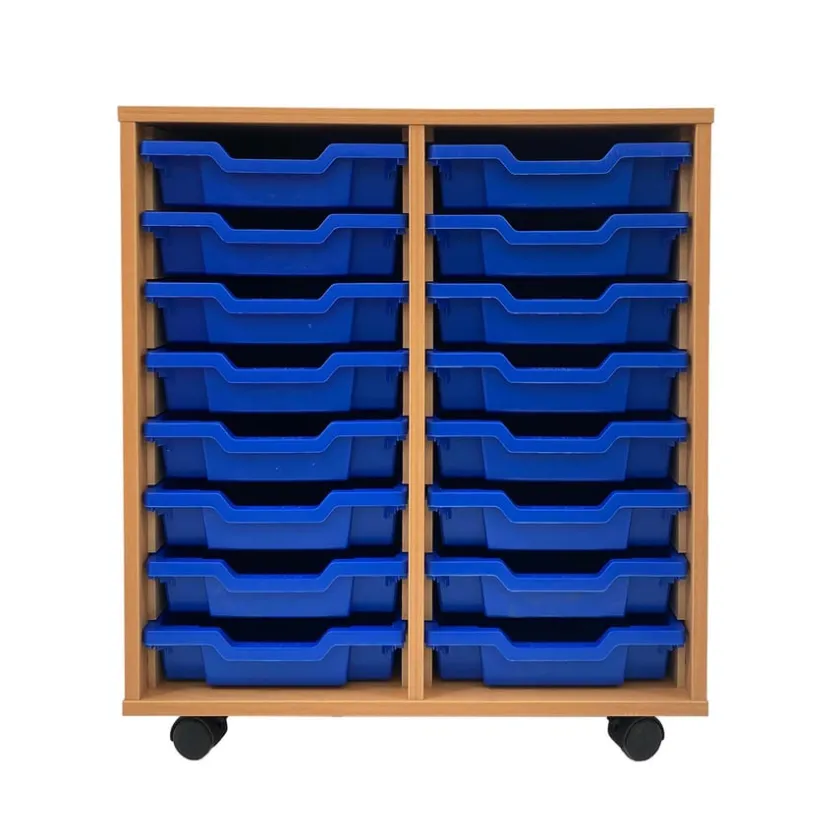 TTS Value Shallow Tray Unit