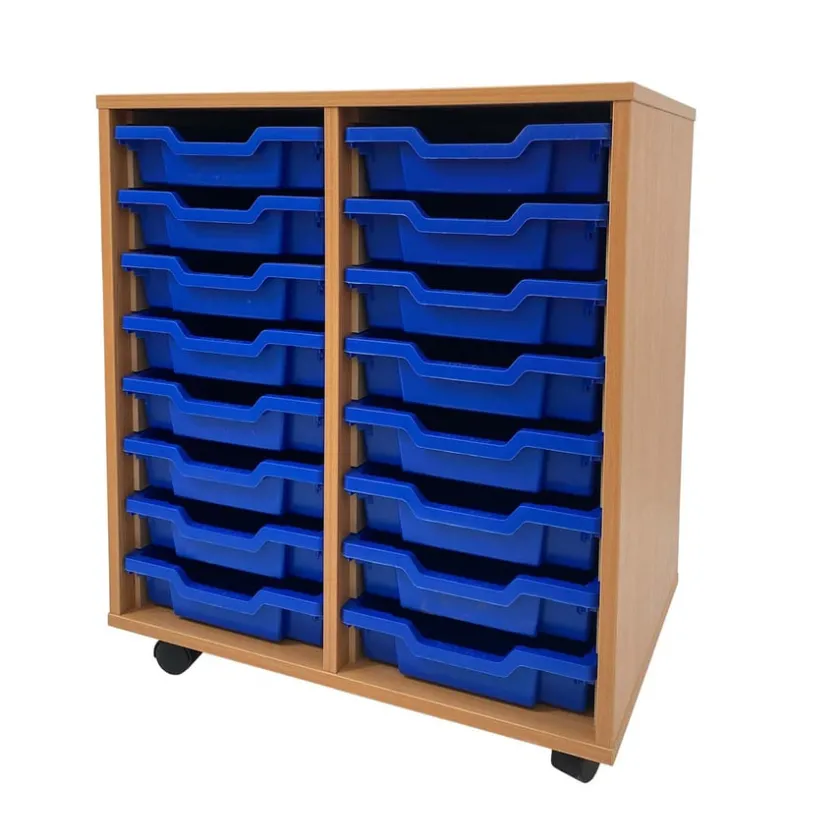 TTS Value Shallow Tray Unit