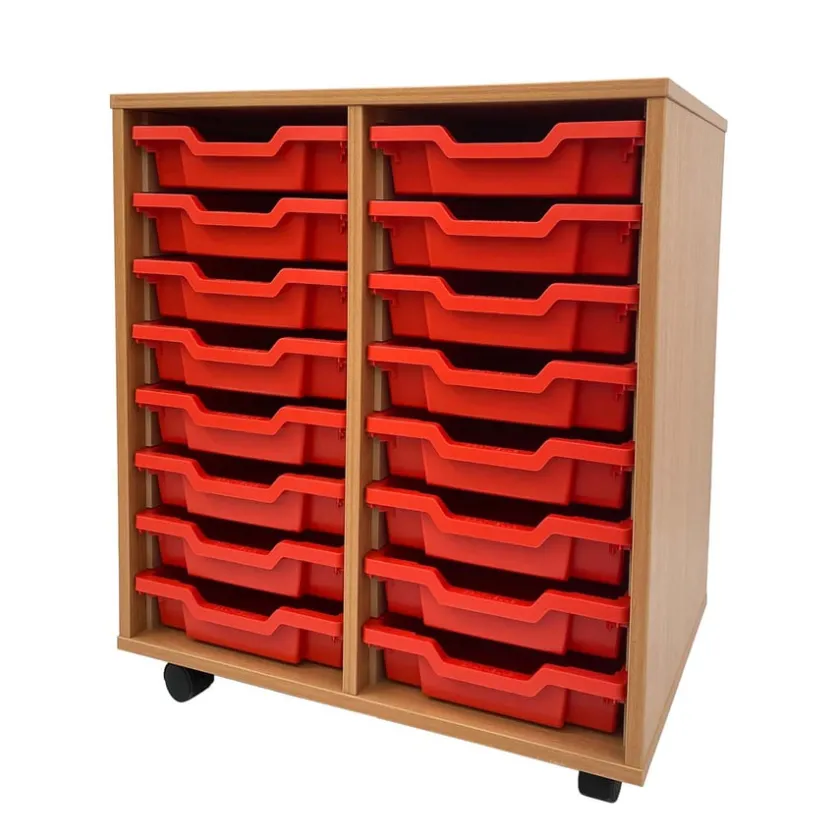 TTS Value Shallow Tray Unit