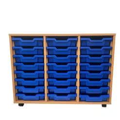 TTS Value Shallow Tray Unit