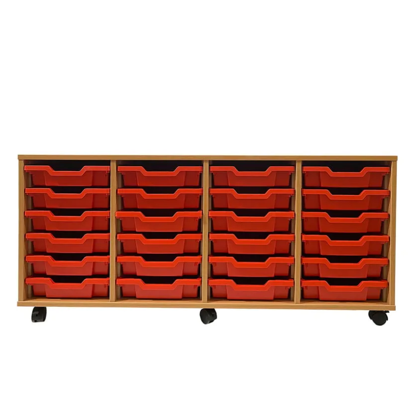 TTS Value Shallow Tray Unit