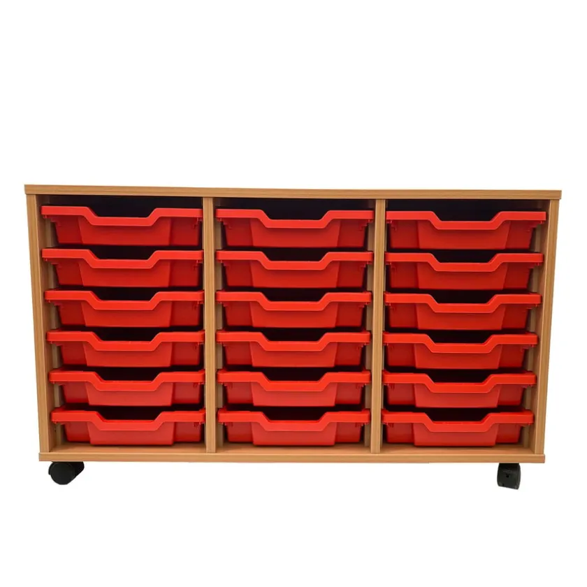 TTS Value Shallow Tray Unit