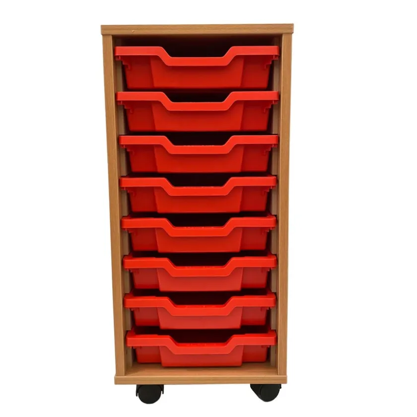 TTS Value Shallow Tray Unit