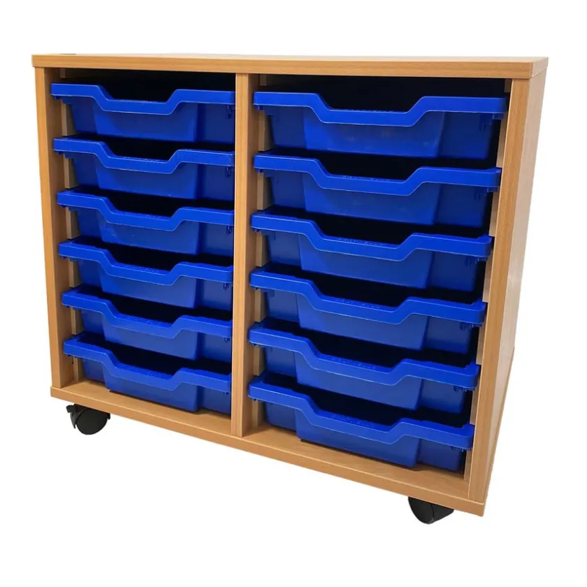 TTS Value Shallow Tray Unit