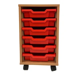 TTS Value Shallow Tray Unit