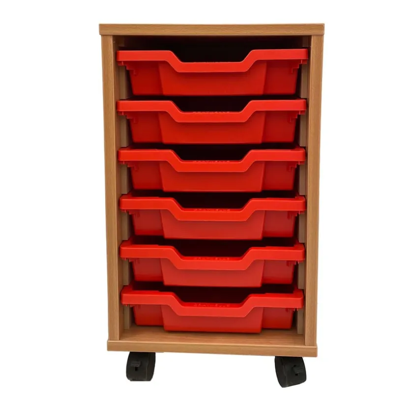 TTS Value Shallow Tray Unit