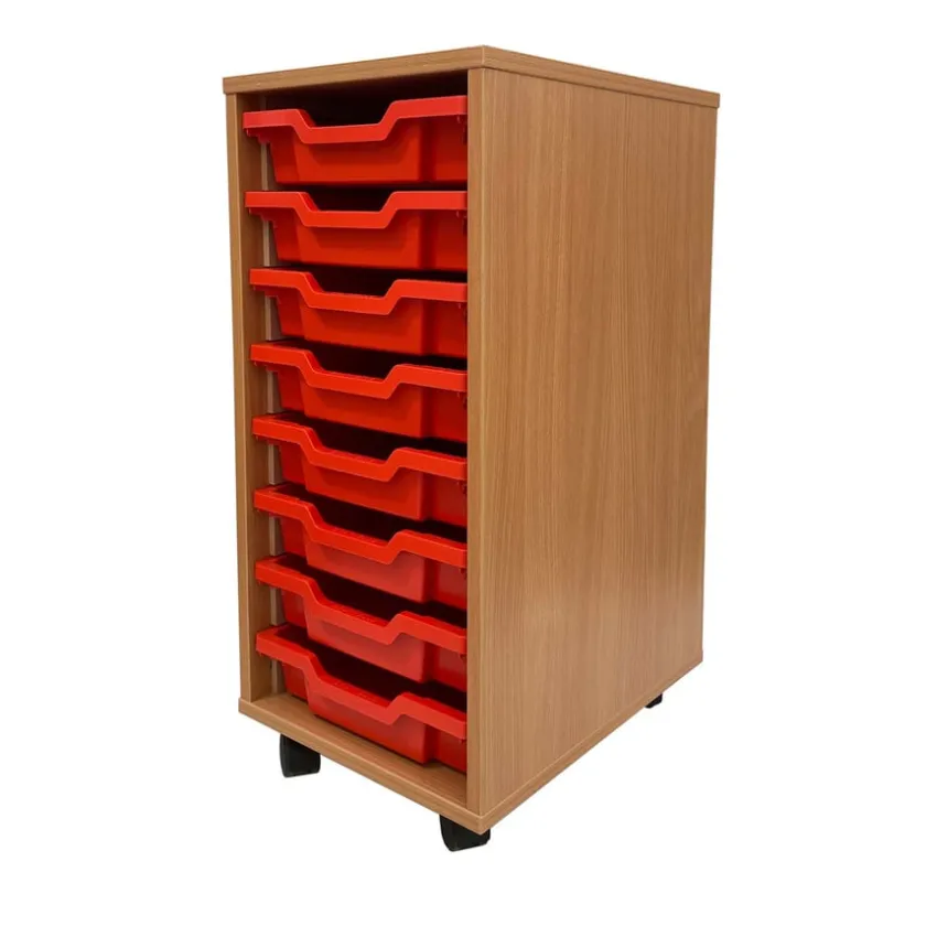 TTS Value Shallow Tray Unit