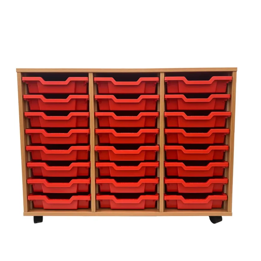 TTS Value Shallow Tray Unit