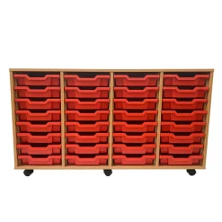TTS Value Shallow Tray Unit